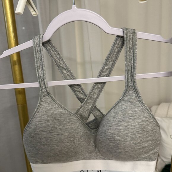 Calvin Klein Modern Cotton - Padded Bralette - Picture 1 of 3